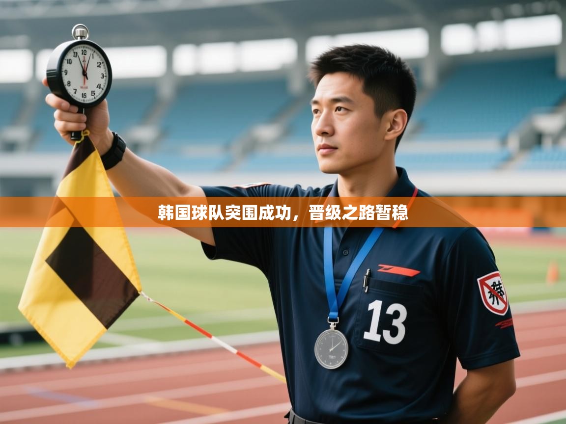 韩国球队突围成功,晋级之路暂稳 第2张