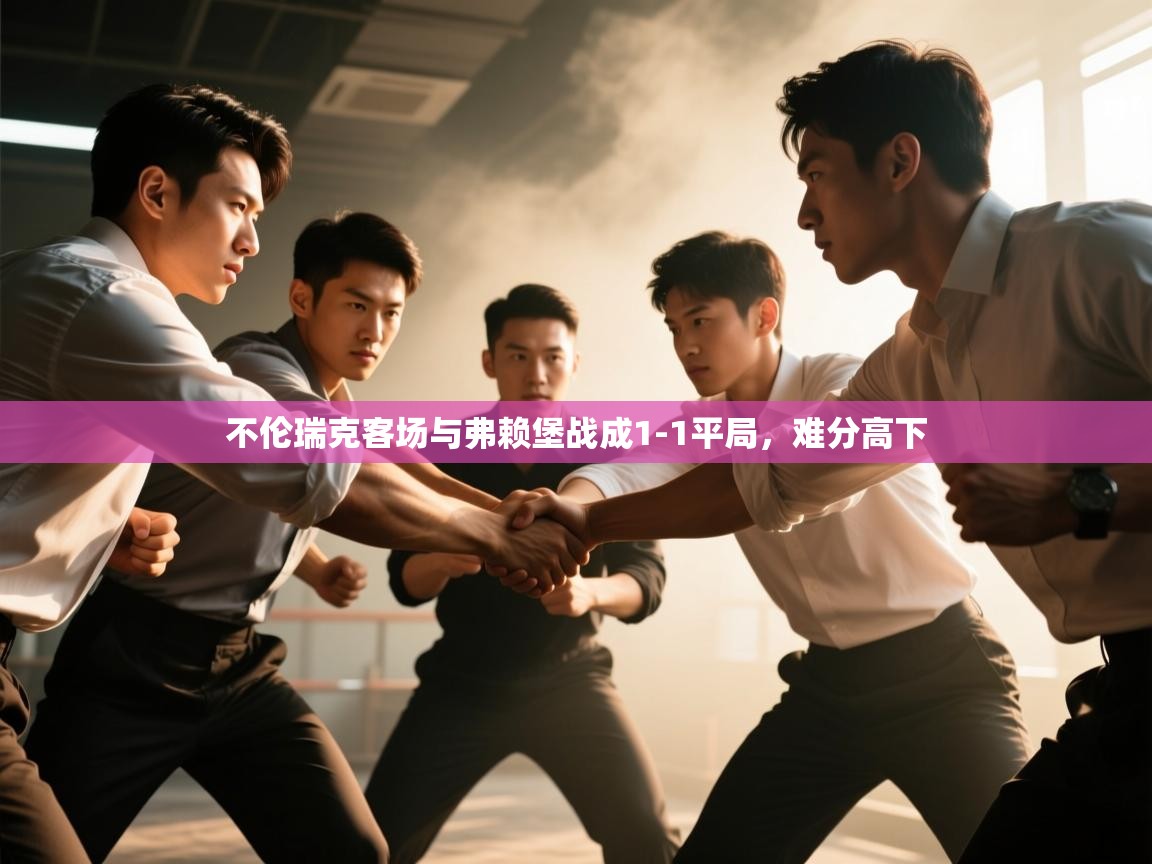 不伦瑞克客场与弗赖堡战成1-1平局,难分高下 第2张