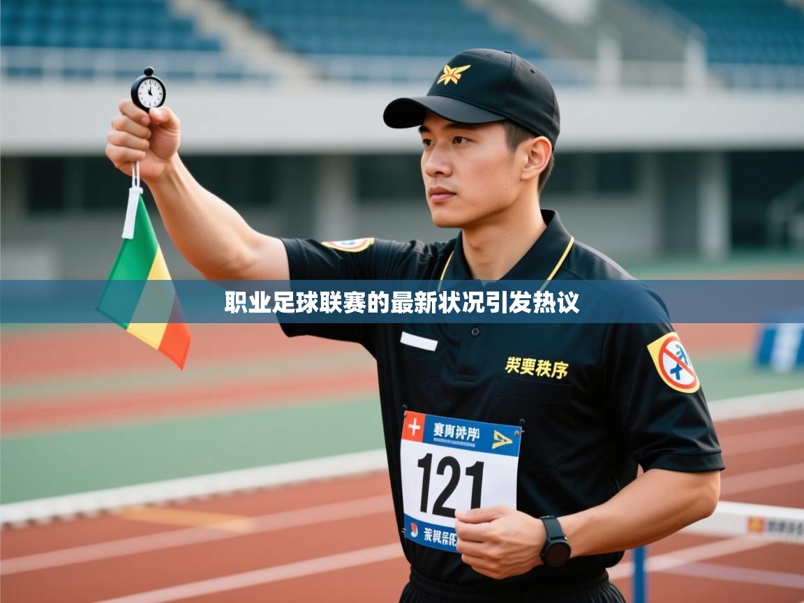 职业足球联赛的最新状况引发热议  第1张