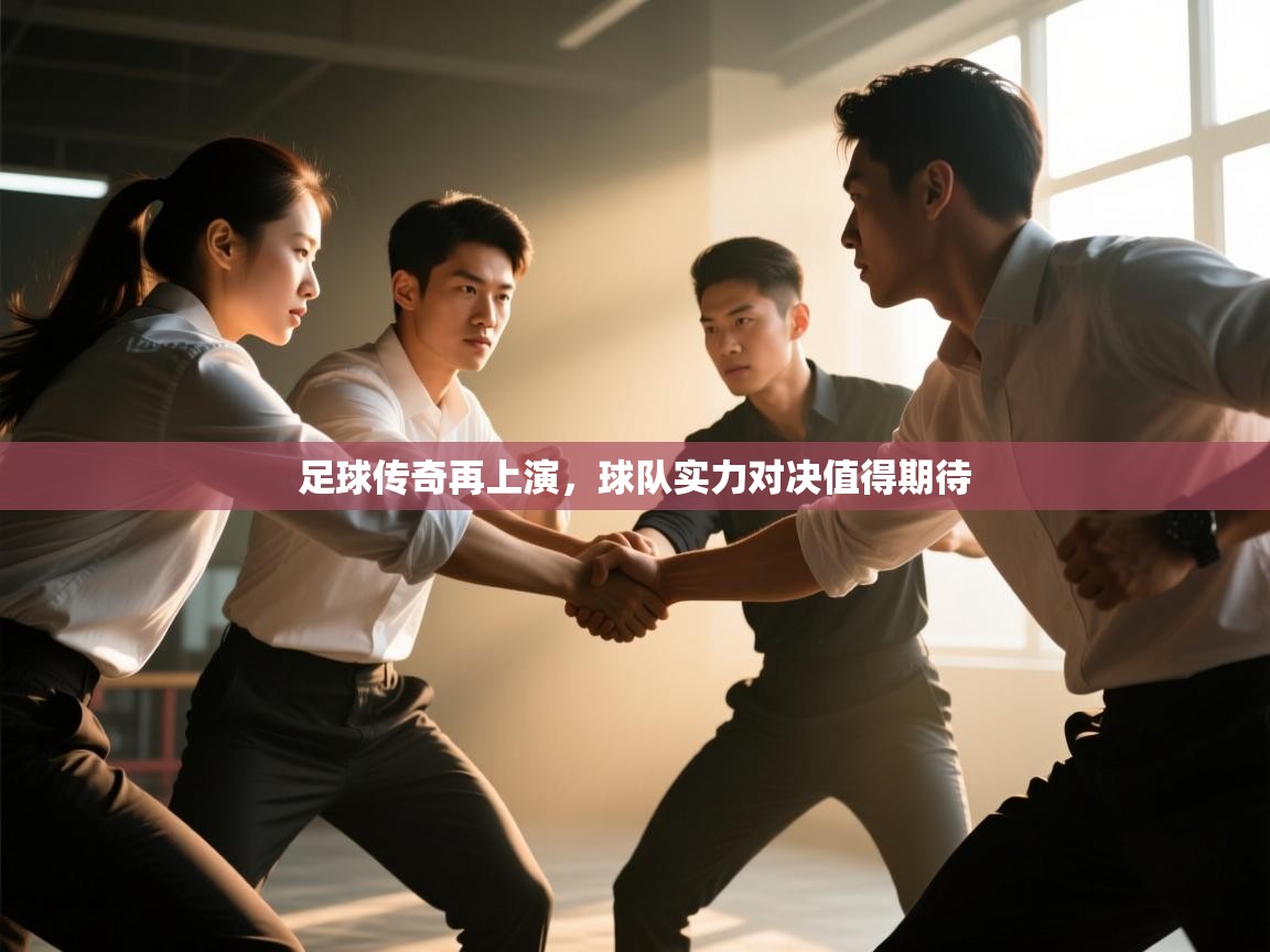 足球传奇再上演,球队实力对决值得期待 第1张