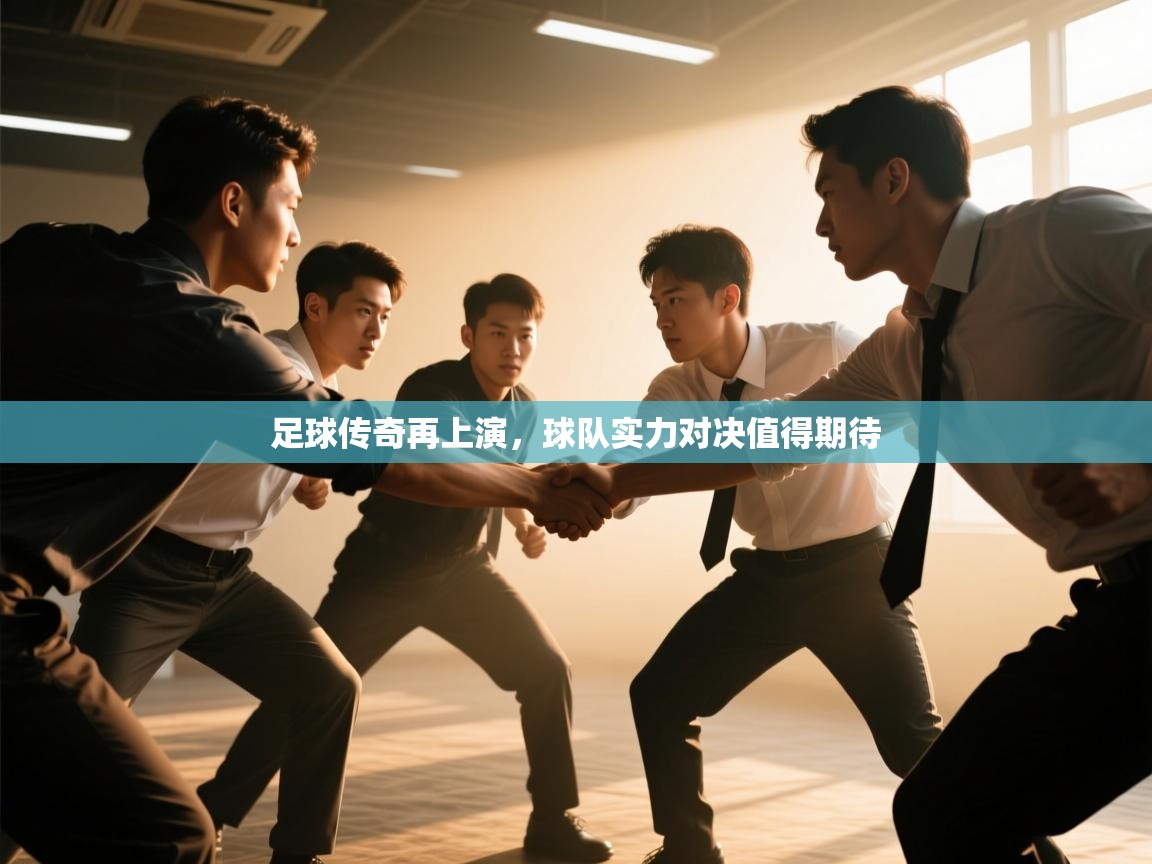 足球传奇再上演,球队实力对决值得期待 第2张