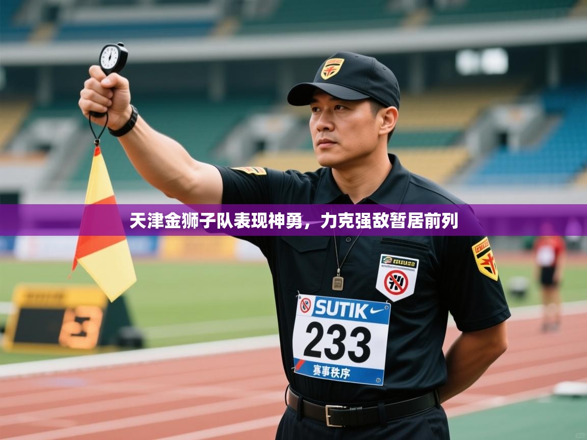 天津金狮子队表现神勇，力克强敌暂居前列  第2张