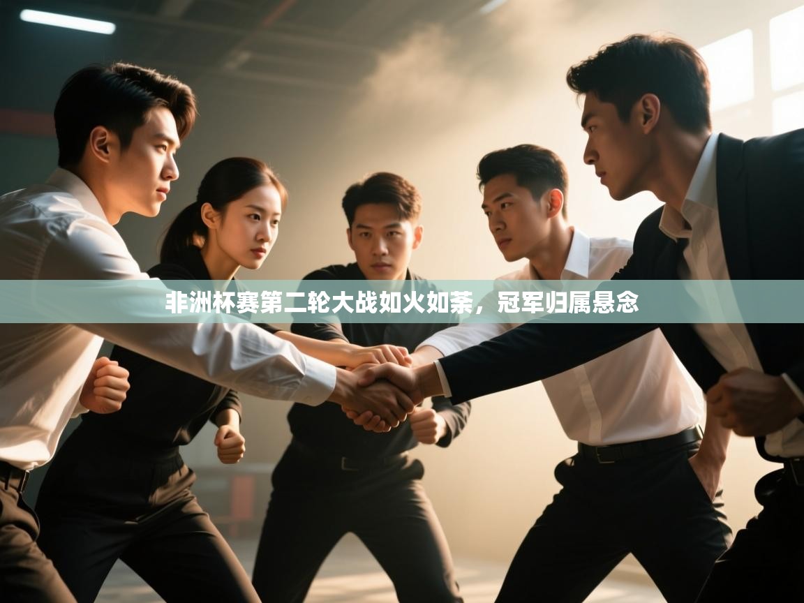 非洲杯赛第二轮大战如火如荼，冠军归属悬念  第2张