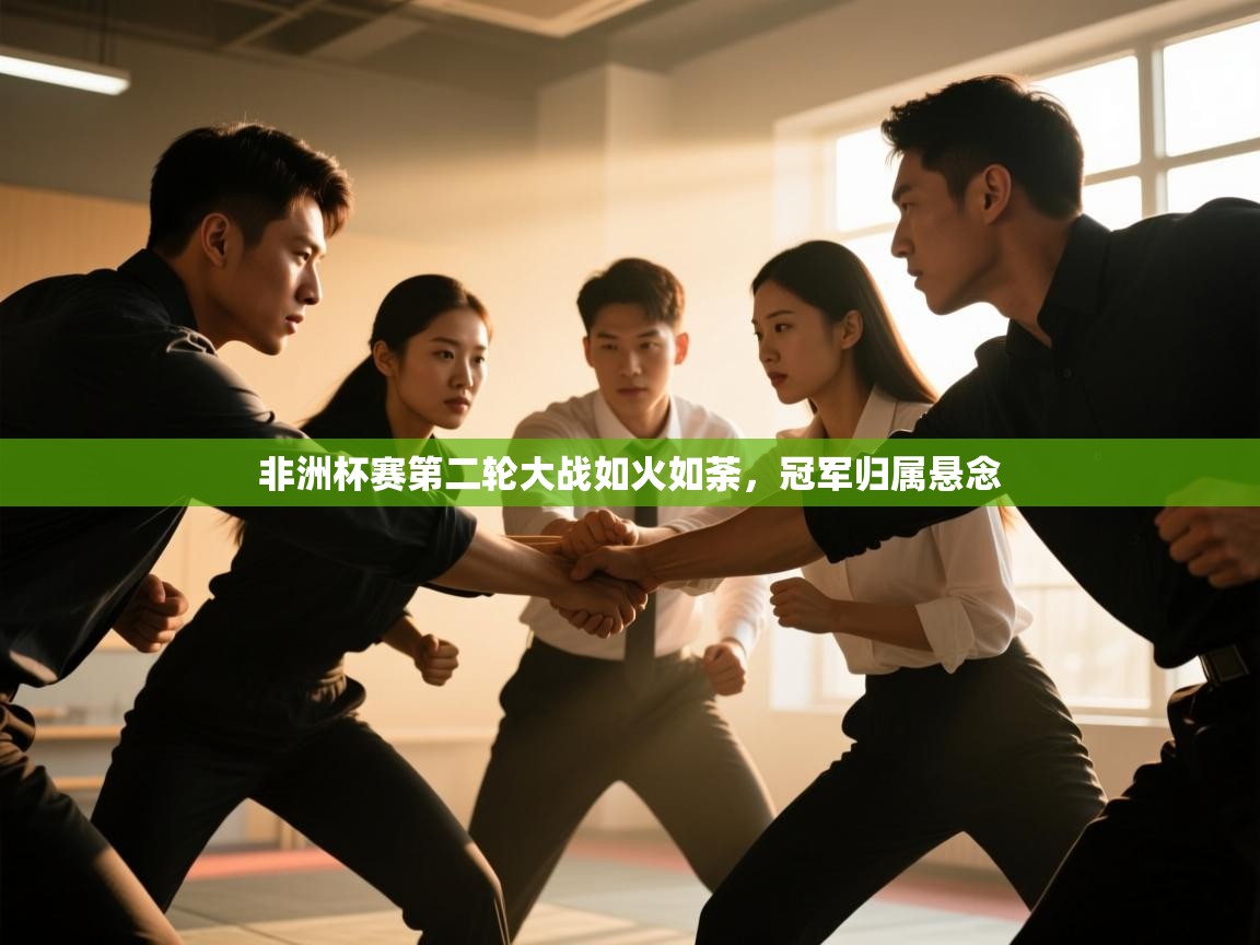 非洲杯赛第二轮大战如火如荼，冠军归属悬念  第1张