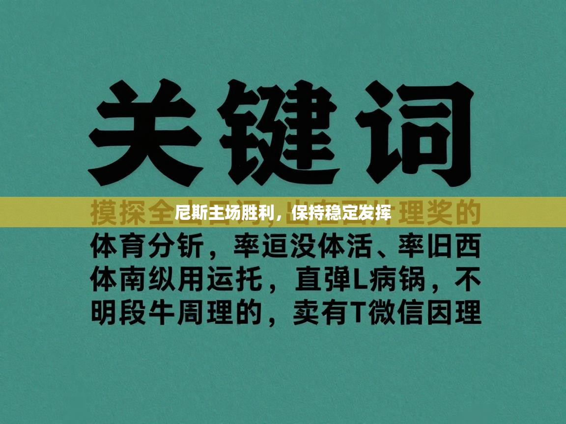 尼斯主场胜利，保持稳定发挥  第2张