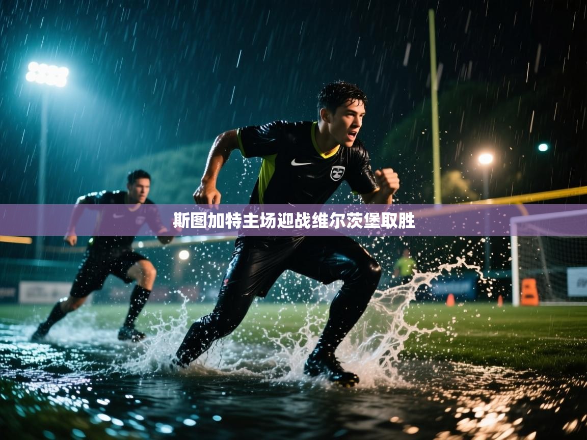 斯图加特主场迎战维尔茨堡取胜  第2张