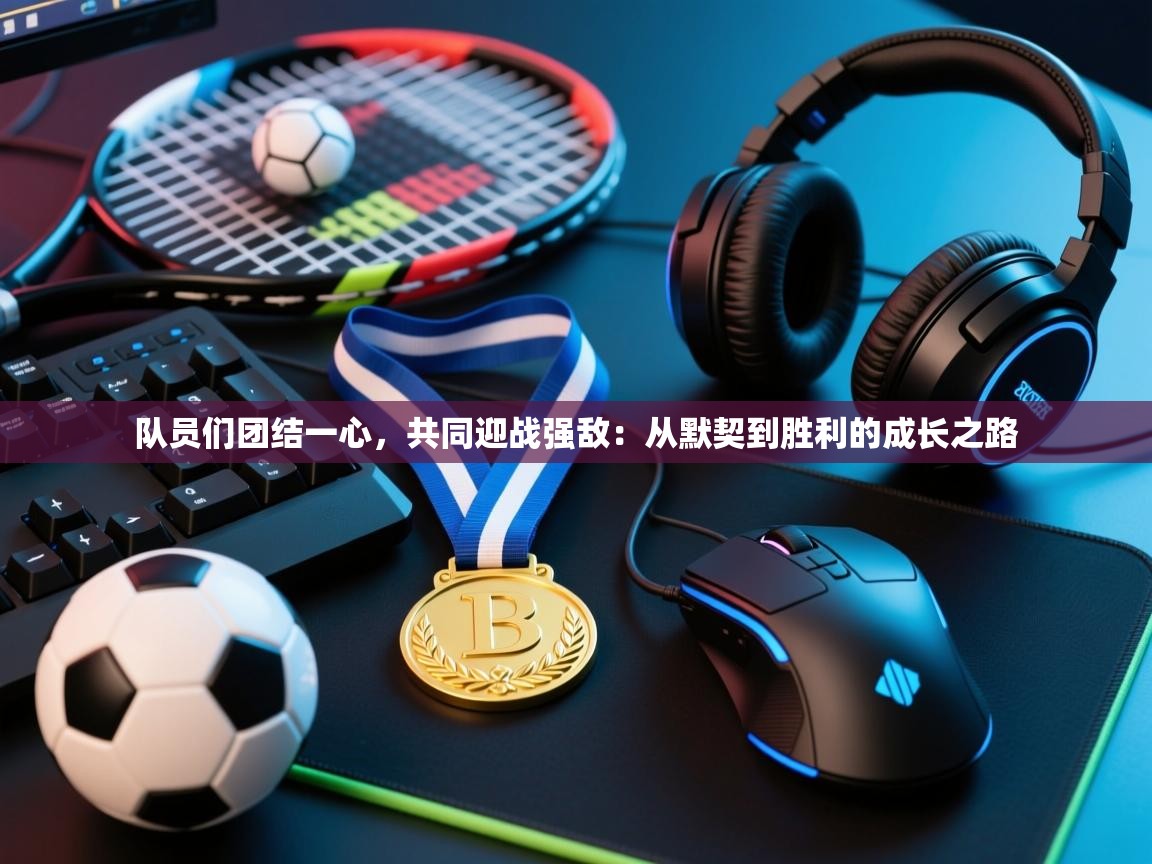 队员们团结一心，共同迎战强敌：从默契到胜利的成长之路  第2张