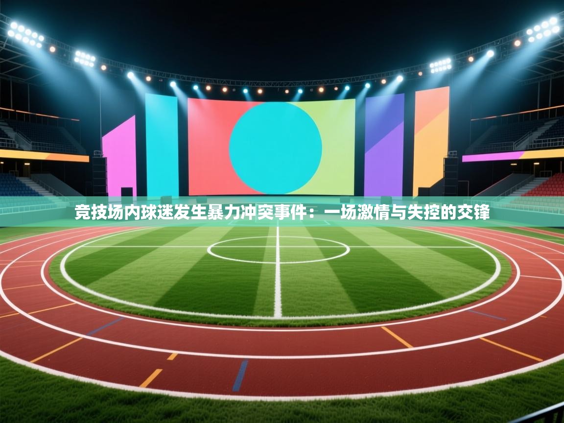 竞技场内球迷发生暴力冲突事件：一场激情与失控的交锋  第1张