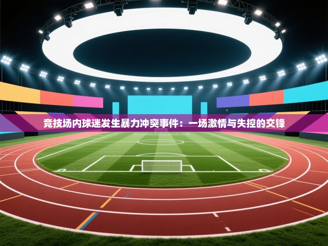 竞技场内球迷发生暴力冲突事件：一场激情与失控的交锋  第2张