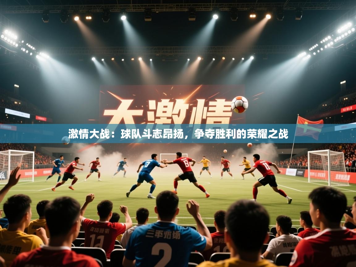 激情大战：球队斗志昂扬，争夺胜利的荣耀之战  第1张