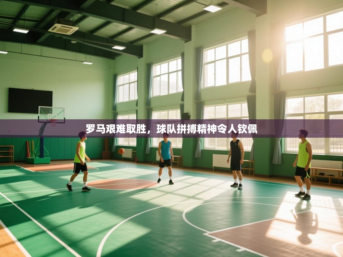 罗马艰难取胜，球队拼搏精神令人钦佩  第1张