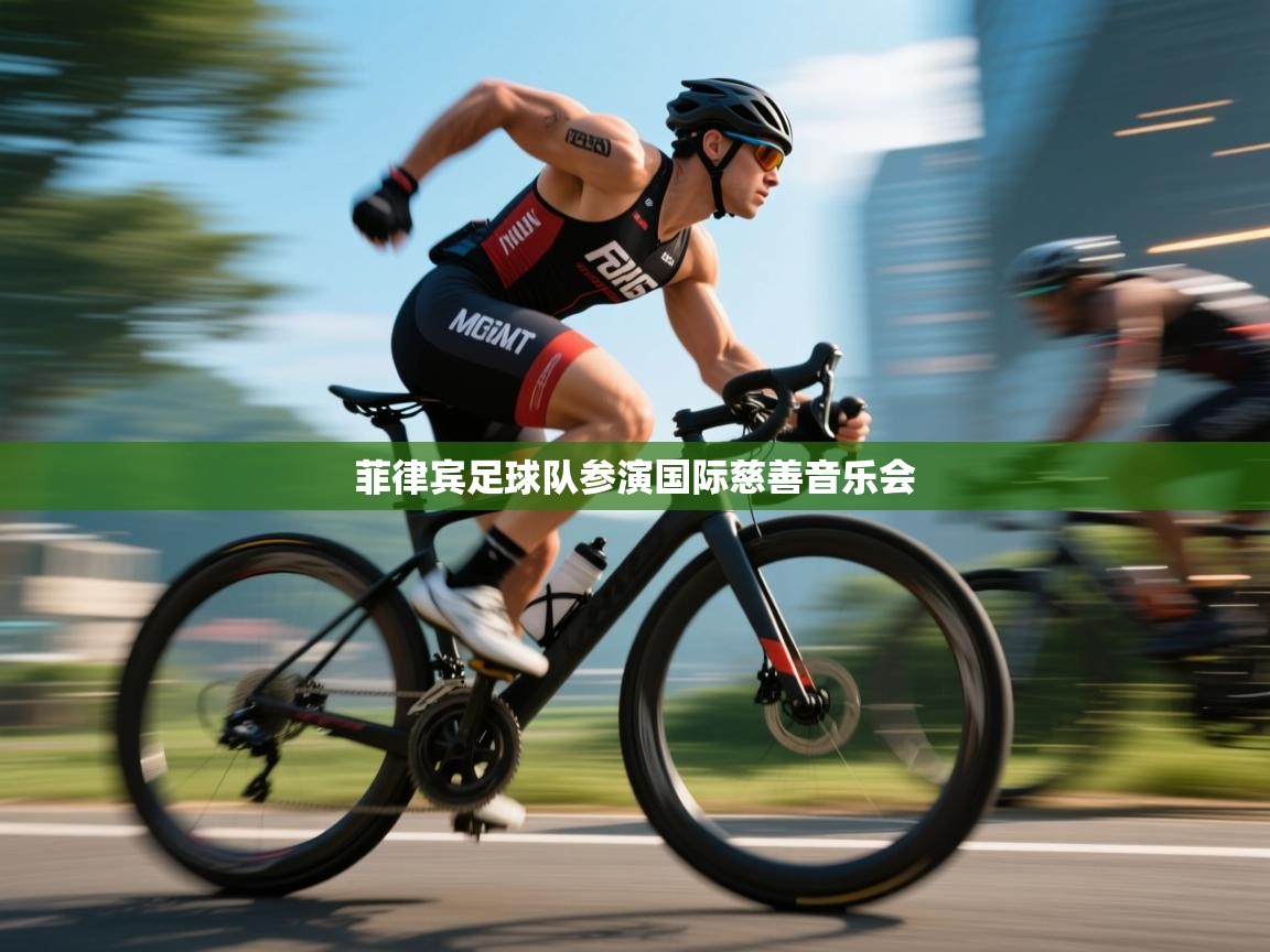 菲律宾足球队参演国际慈善音乐会 第2张