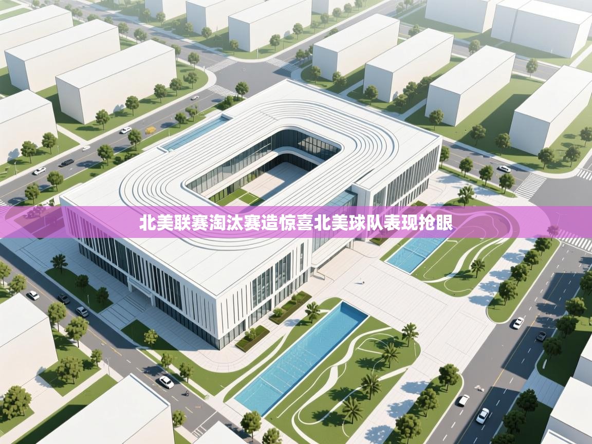 北美联赛淘汰赛造惊喜北美球队表现抢眼  第2张