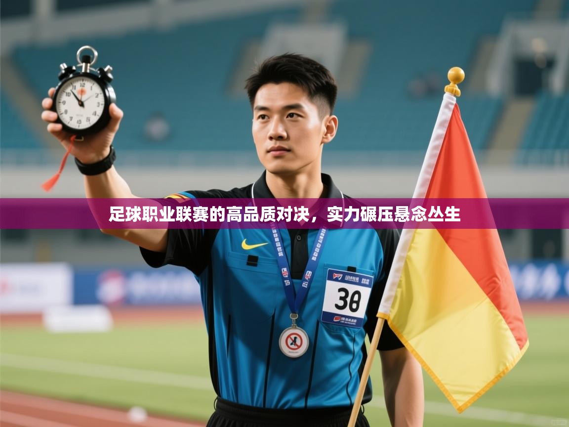 足球职业联赛的高品质对决，实力碾压悬念丛生  第2张