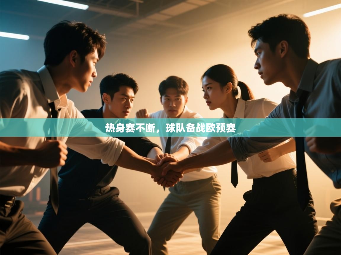 热身赛不断，球队备战欧预赛  第1张