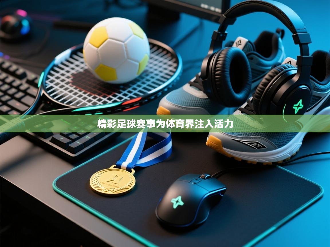 精彩足球赛事为体育界注入活力  第1张