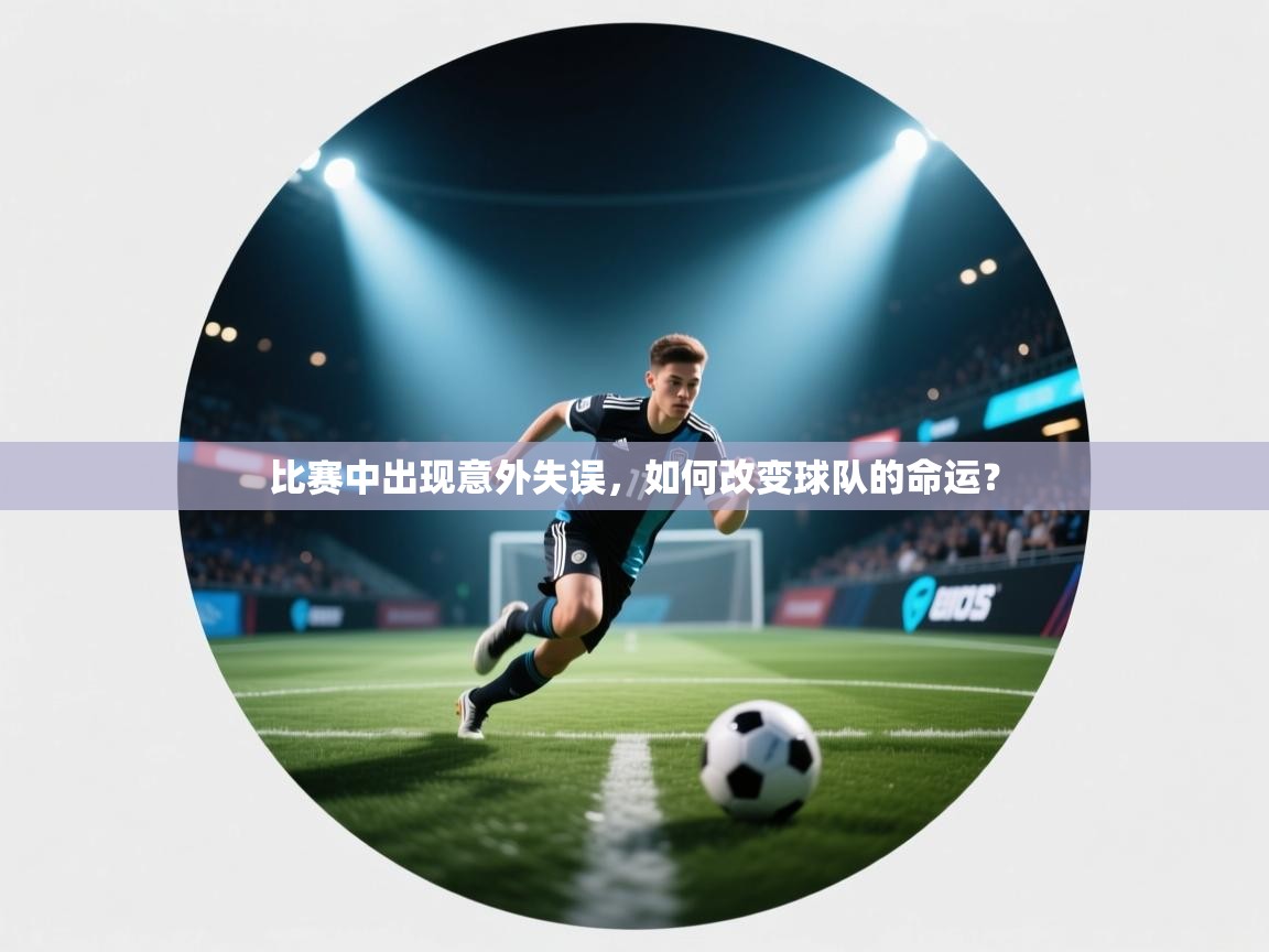 比赛中出现意外失误，如何改变球队的命运？  第1张